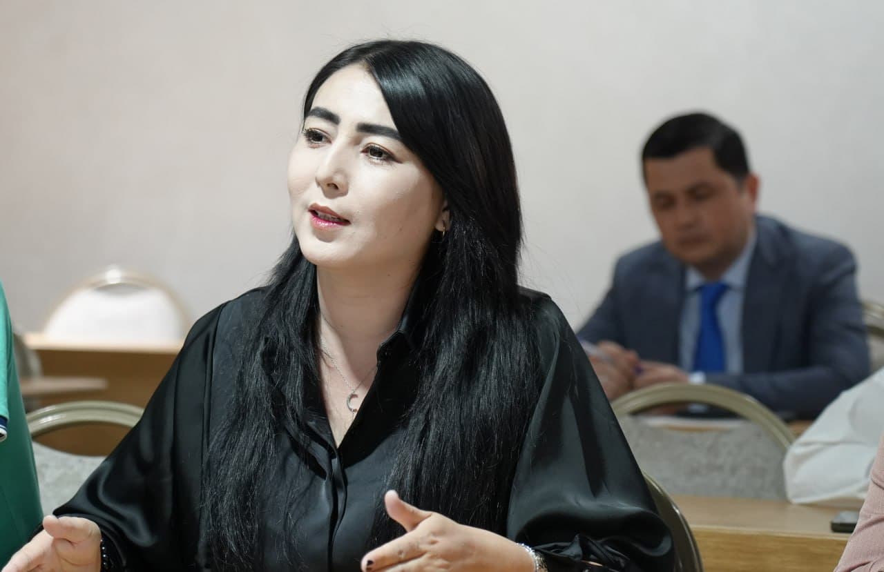 Madaniyat vazirligida matbuot anjumani o‘tkazildi