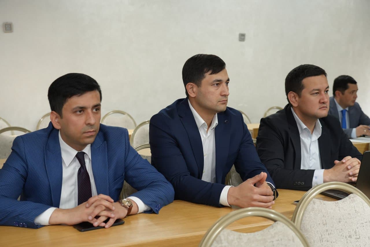Madaniyat vazirligida matbuot anjumani o‘tkazildi