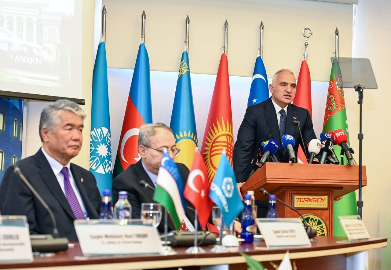 Andijon – 2026-yilda turkiy dunyoning madaniyat poytaxti: Anqarada unutilmas taqdimot