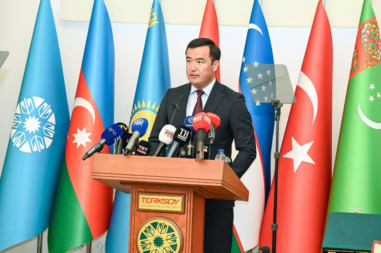 Andijon – 2026-yilda turkiy dunyoning madaniyat poytaxti: Anqarada unutilmas taqdimot