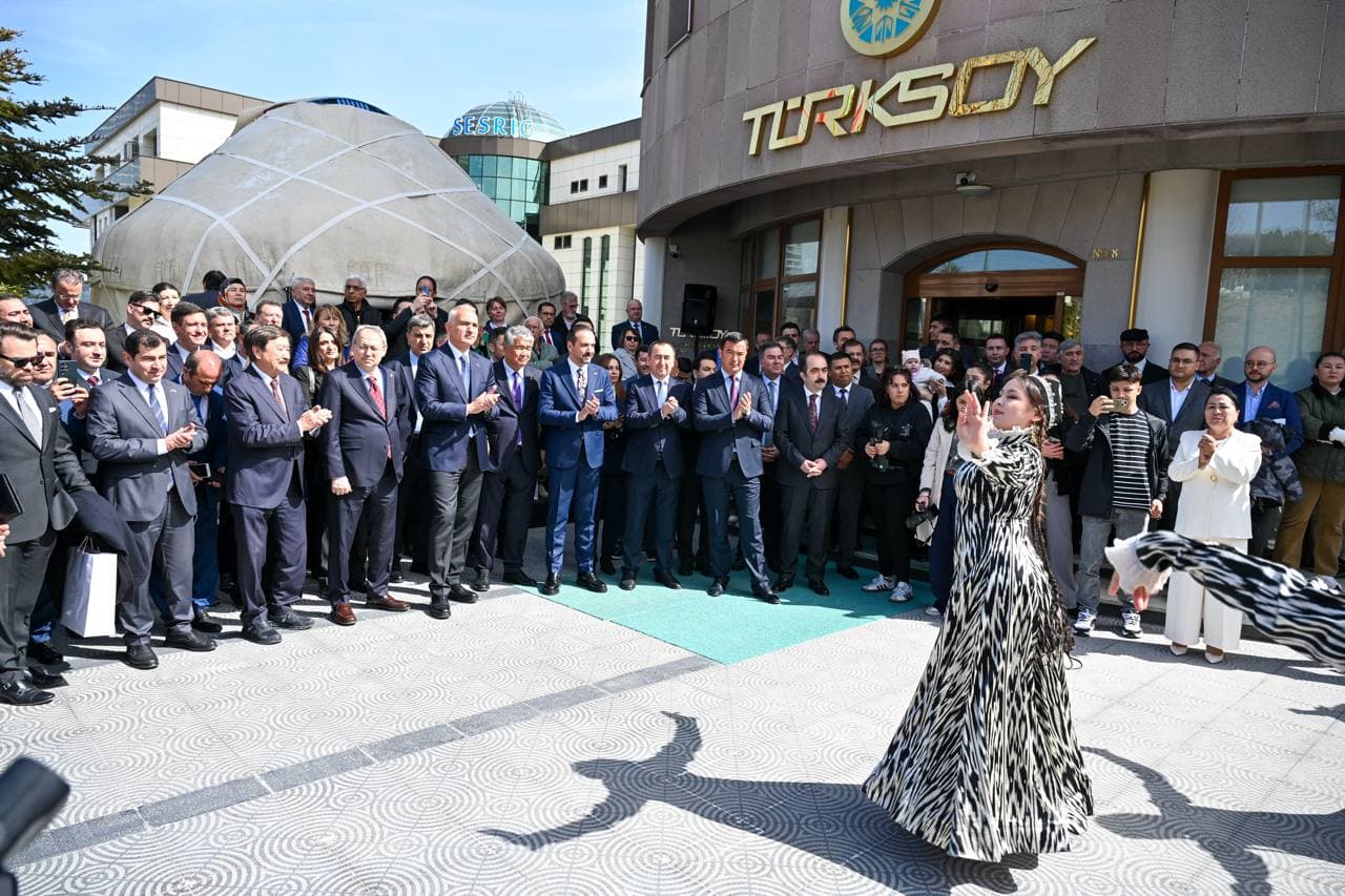 Andijon – 2026-yilda turkiy dunyoning madaniyat poytaxti: Anqarada unutilmas taqdimot