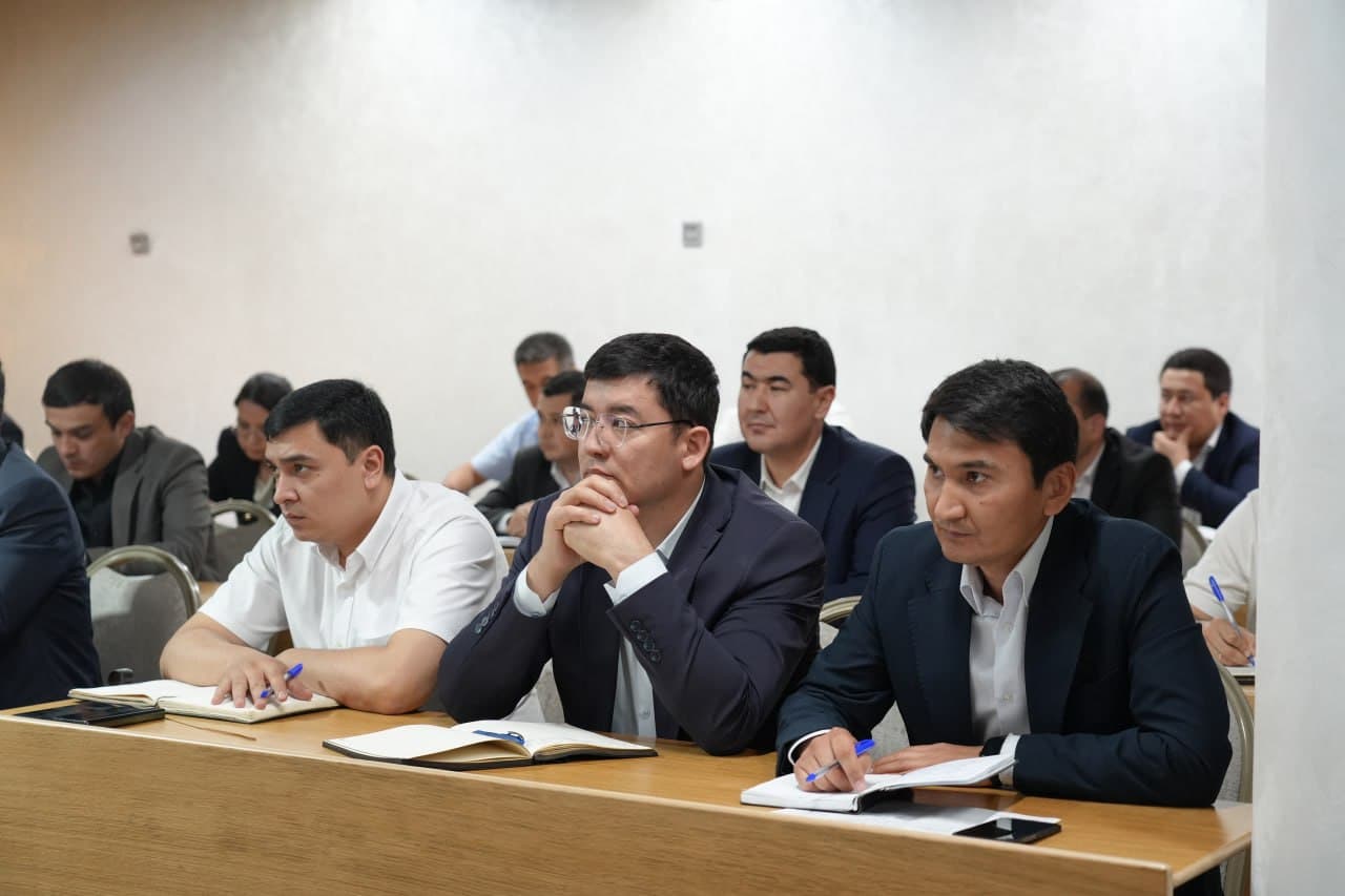 Prezident qarori ijrosi yuzasidan madaniyat vaziri Ozodbek Nazarbekov raisligida yig‘ilish bo‘lib o‘tdi