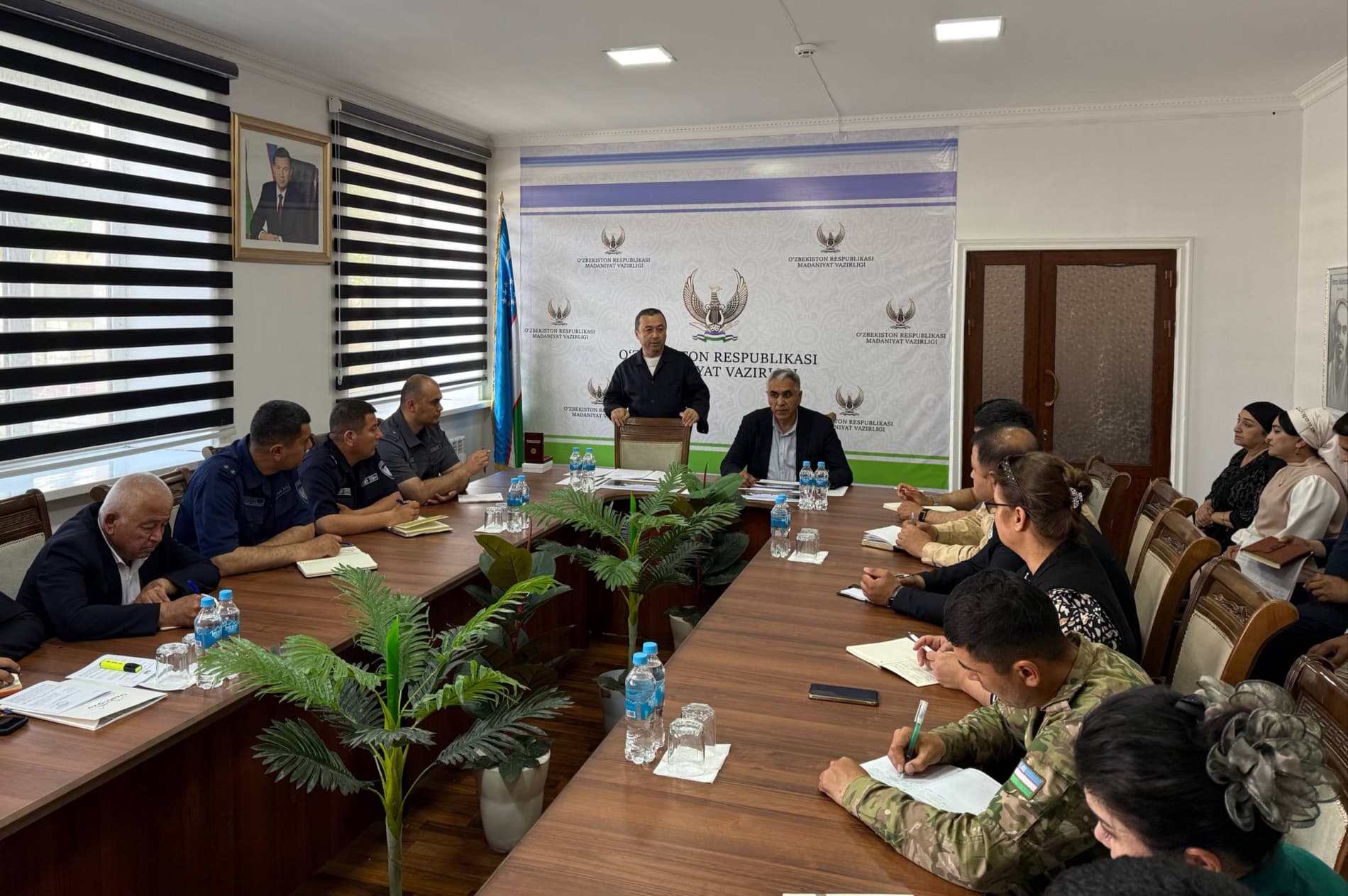 The "3rd International Gold Embroidery and Jewelry Festival" will be held in Bukhara