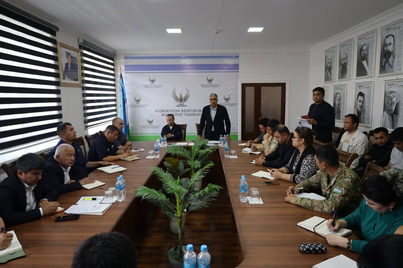 The "3rd International Gold Embroidery and Jewelry Festival" will be held in Bukhara