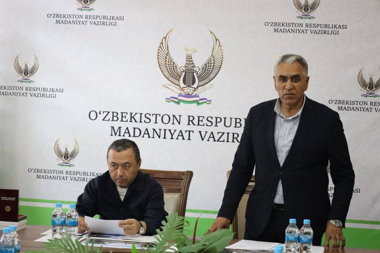 The "3rd International Gold Embroidery and Jewelry Festival" will be held in Bukhara