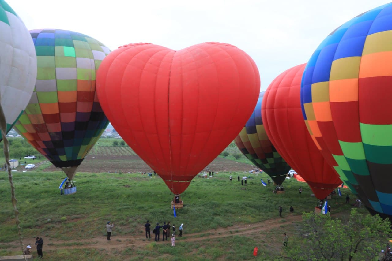 The second day of the "Boysun Spring" International Folklore Festival has begun