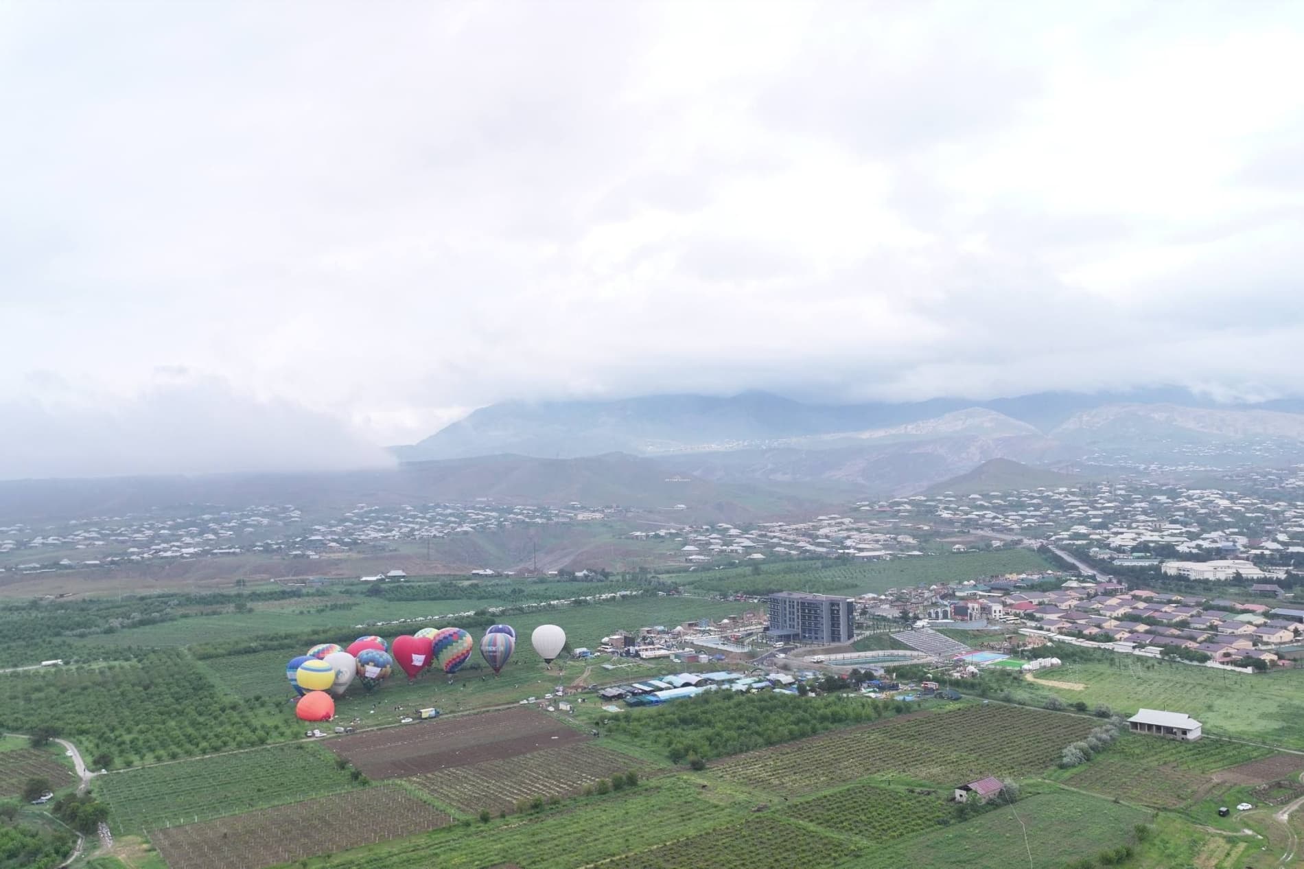 The second day of the "Boysun Spring" International Folklore Festival has begun