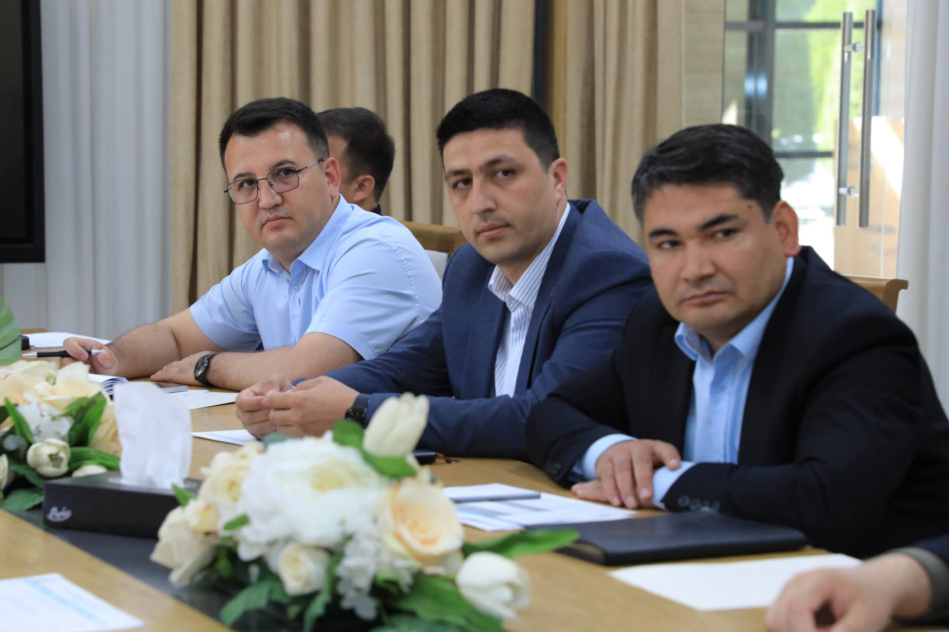 Madaniyat vazirligida ijro intizomi masalalari muhokama qilindi