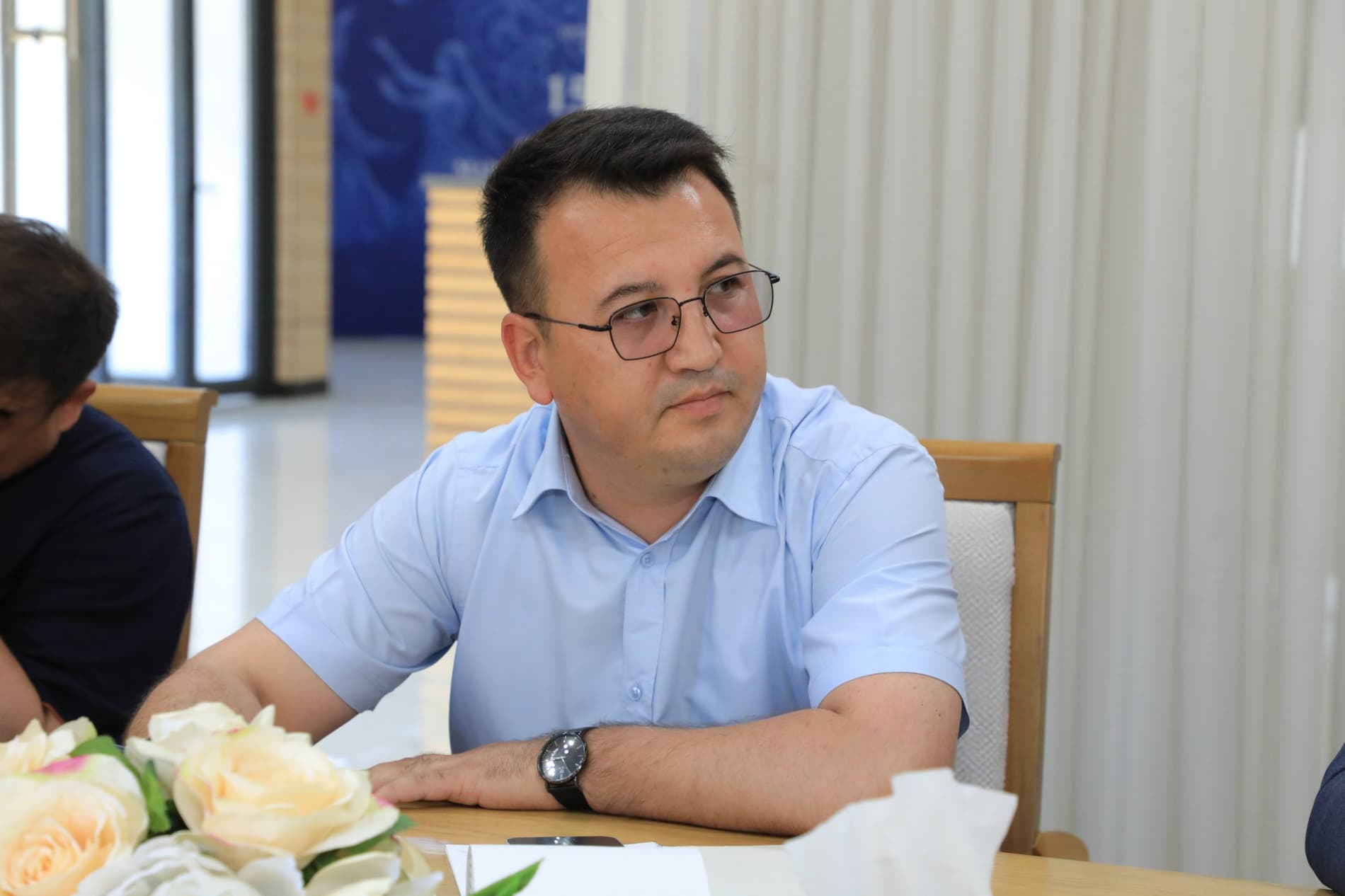 Madaniyat vazirligida ijro intizomi masalalari muhokama qilindi