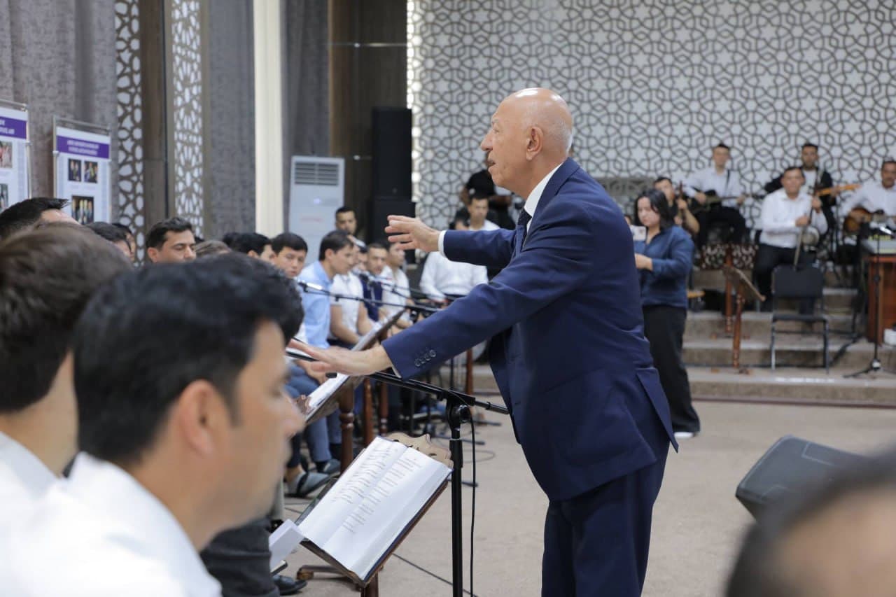 III Xalqaro maqom san’ati anjumaniga qizg‘in tayyorgarlik davom etmoqda