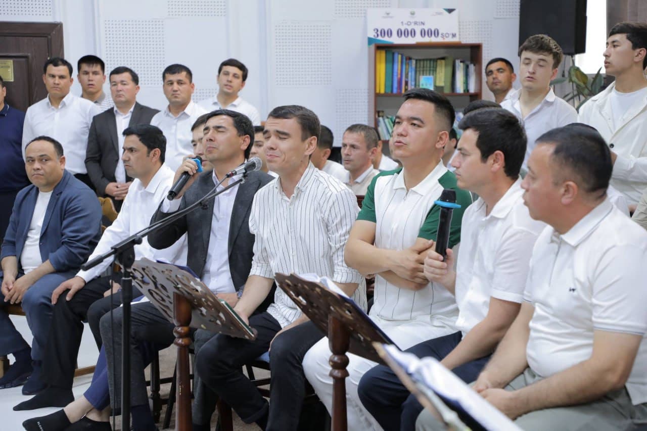 III Xalqaro maqom san’ati anjumaniga qizg‘in tayyorgarlik davom etmoqda
