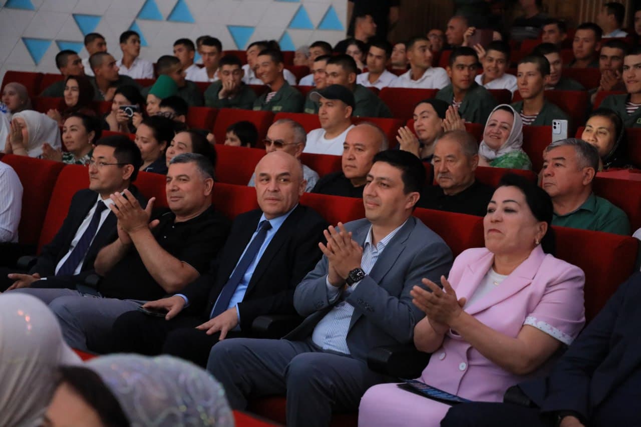 Poytaxtda “Jonim fido bo‘lsin Andijonimga” deb nomlangan konsert dasturi bo‘lib o‘tdi