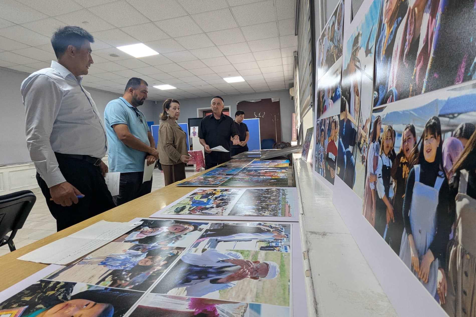 Professional fotosuratchilar o‘rtasida “Eng yaxshi fotosurat” tanlovi o‘tkazildi