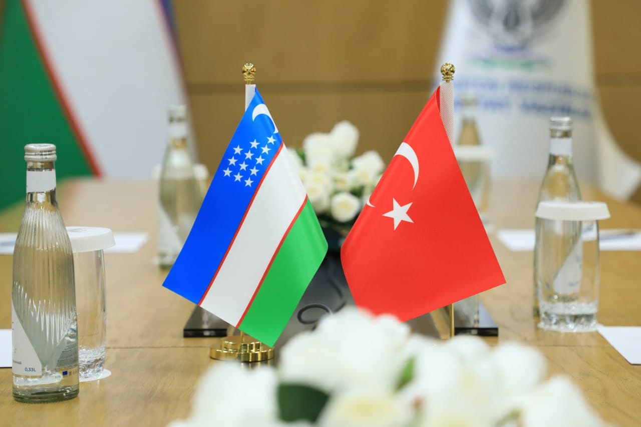 O‘zbekiston va Turkiya kino sohasidagi hamkorlikni kengaytirmoqda