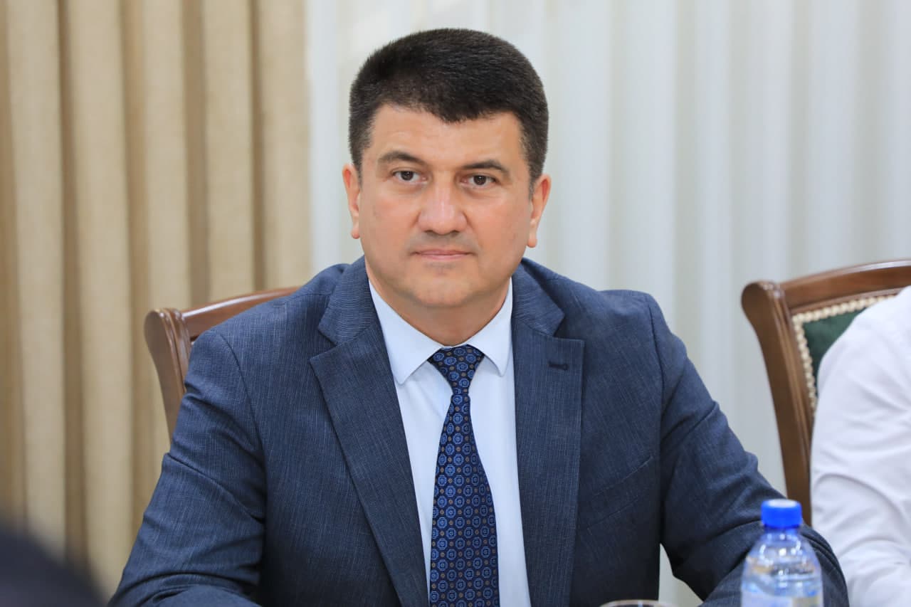 Madaniyat vazirligida Rossotrudnichestvoning O‘zbekiston Respublikasidagi vakolatxonasi xodimlari bilan uchrashuv bo‘lib o‘tdi