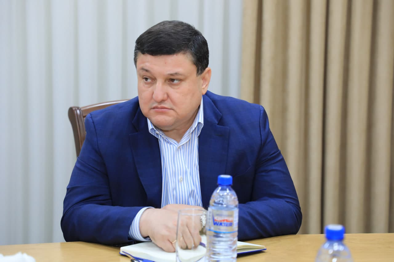 Madaniyat vazirligida Rossotrudnichestvoning O‘zbekiston Respublikasidagi vakolatxonasi xodimlari bilan uchrashuv bo‘lib o‘tdi