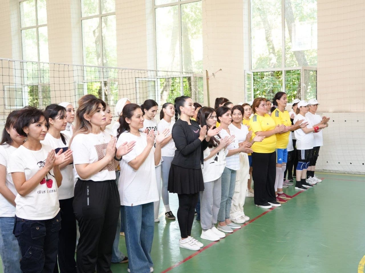 “Madaniyat vaziri kubogi – 2026” sport musobaqalari o‘tkazildi