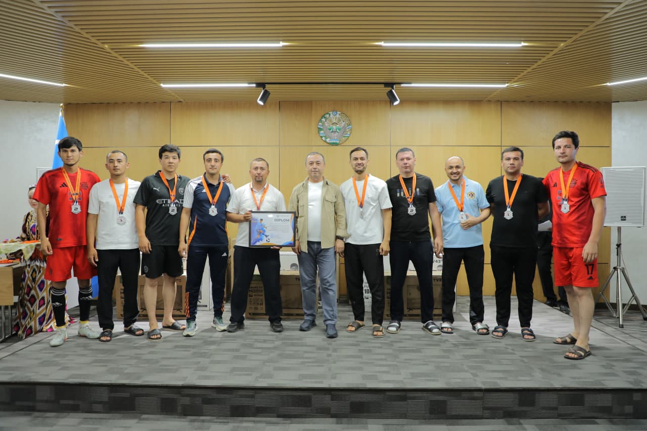 “Madaniyat vaziri kubogi – 2026” sport musobaqalari g‘oliblari taqdirlandi