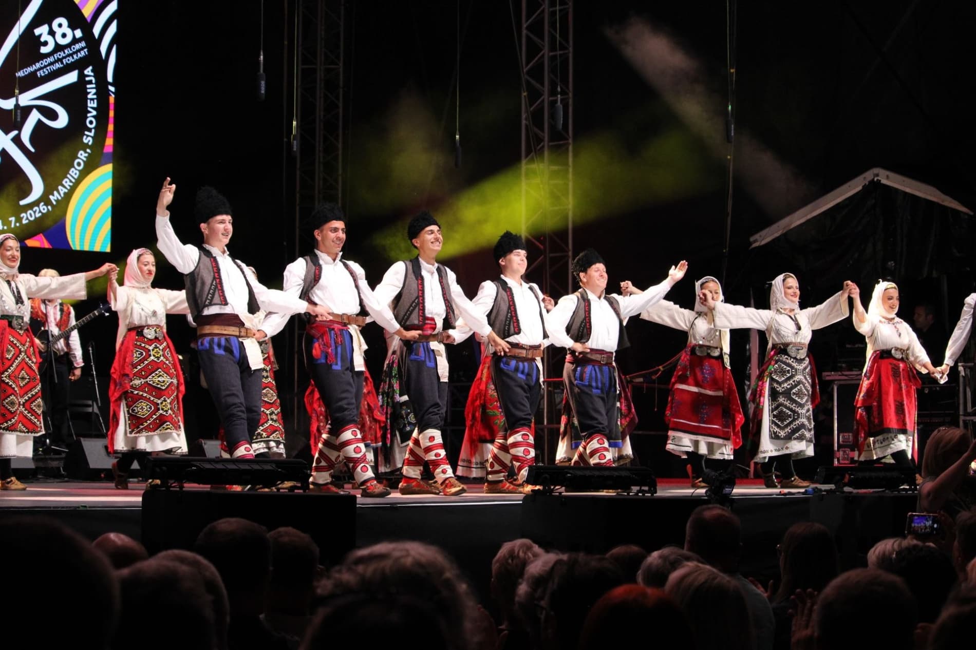 O‘zbekiston san’ati Sloveniya va Xorvatiyada munosib namoyish etildi