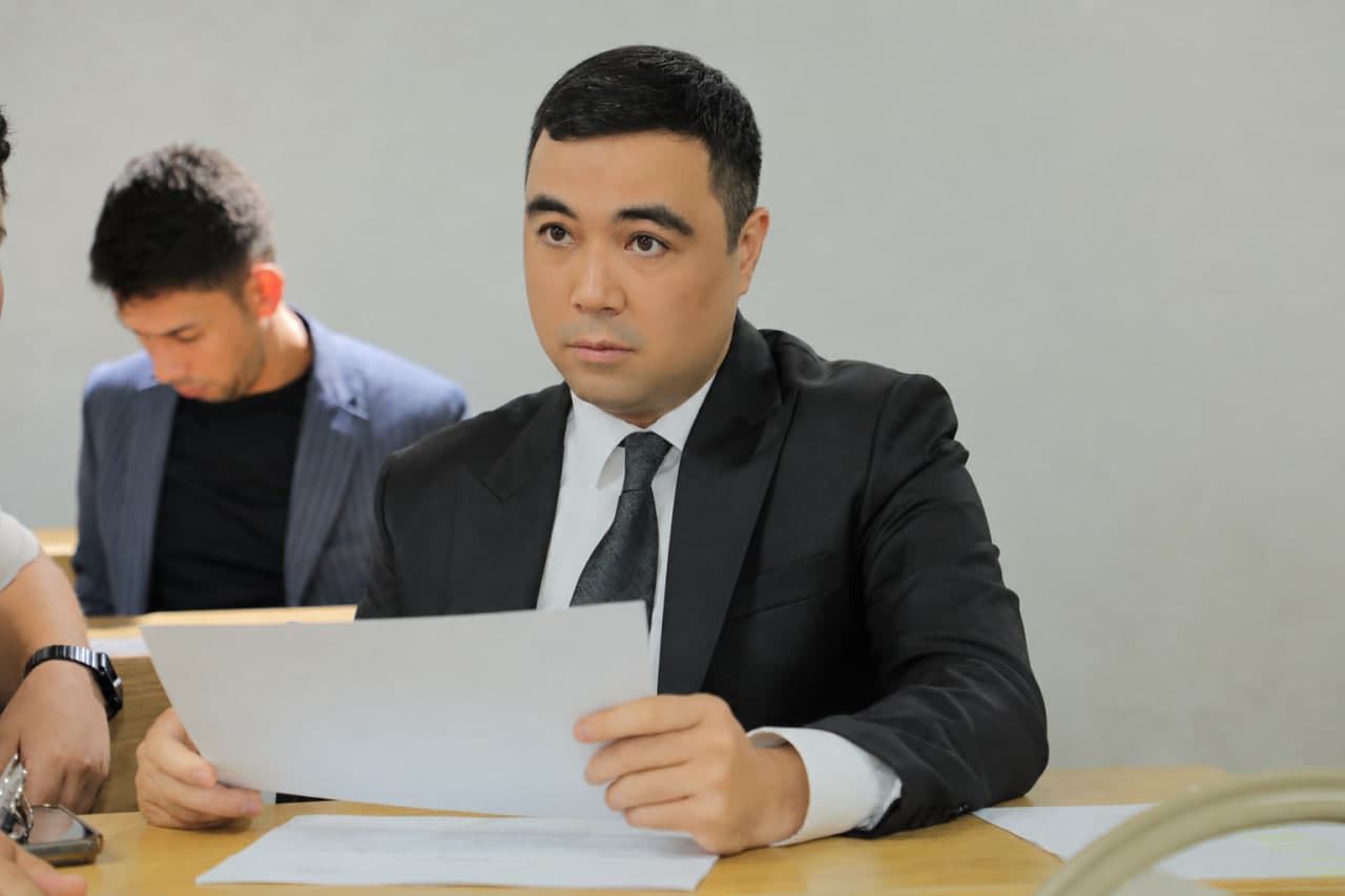 Madaniyat vazirligida ijodiy birlashmalar faoliyati yuzasidan ish rejalari muhokama qilindi