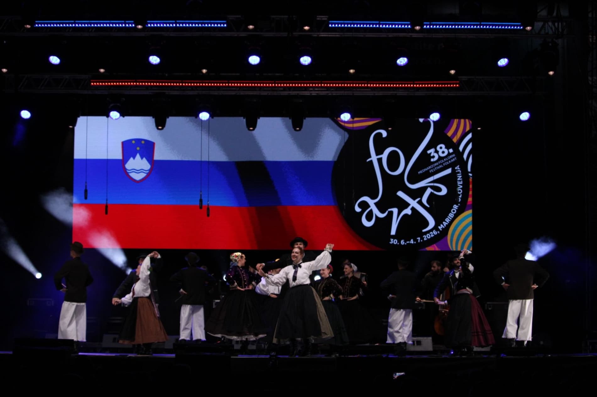 O‘zbekiston san’ati Sloveniya va Xorvatiyada munosib namoyish etildi