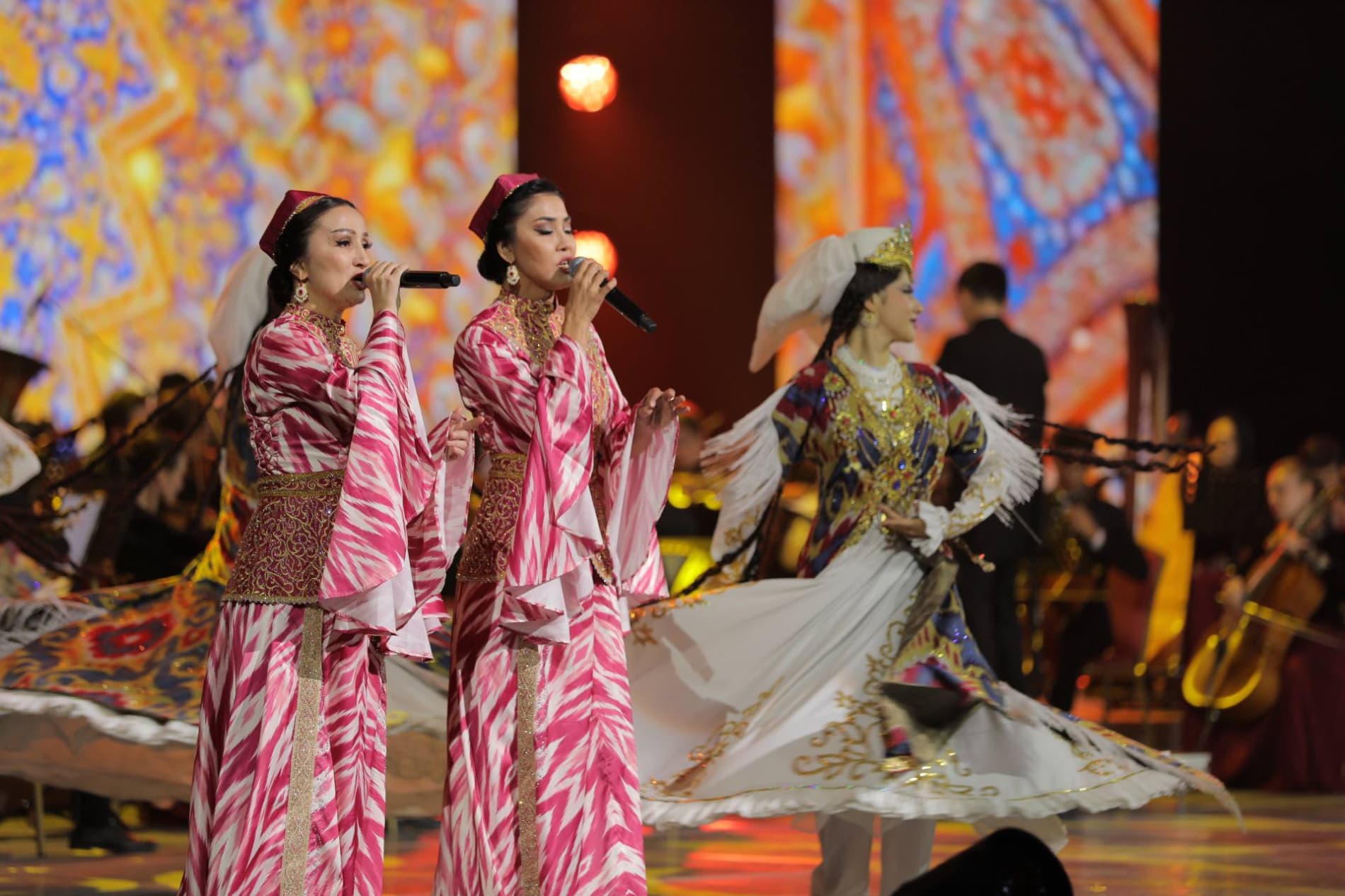 Belarusda bo‘lib o‘tgan “O‘zbekiston madaniyati kunlari” tantanali konsert dasturi bilan yakunlandi