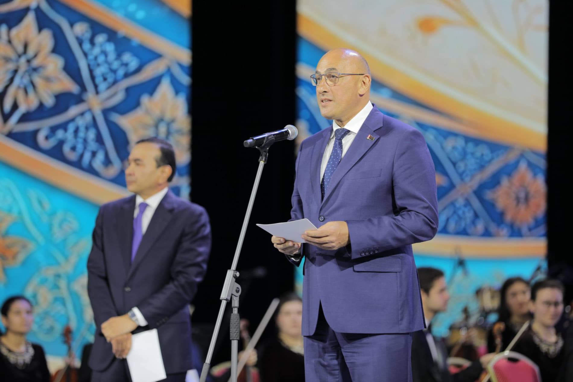 Belarusda bo‘lib o‘tgan “O‘zbekiston madaniyati kunlari” tantanali konsert dasturi bilan yakunlandi