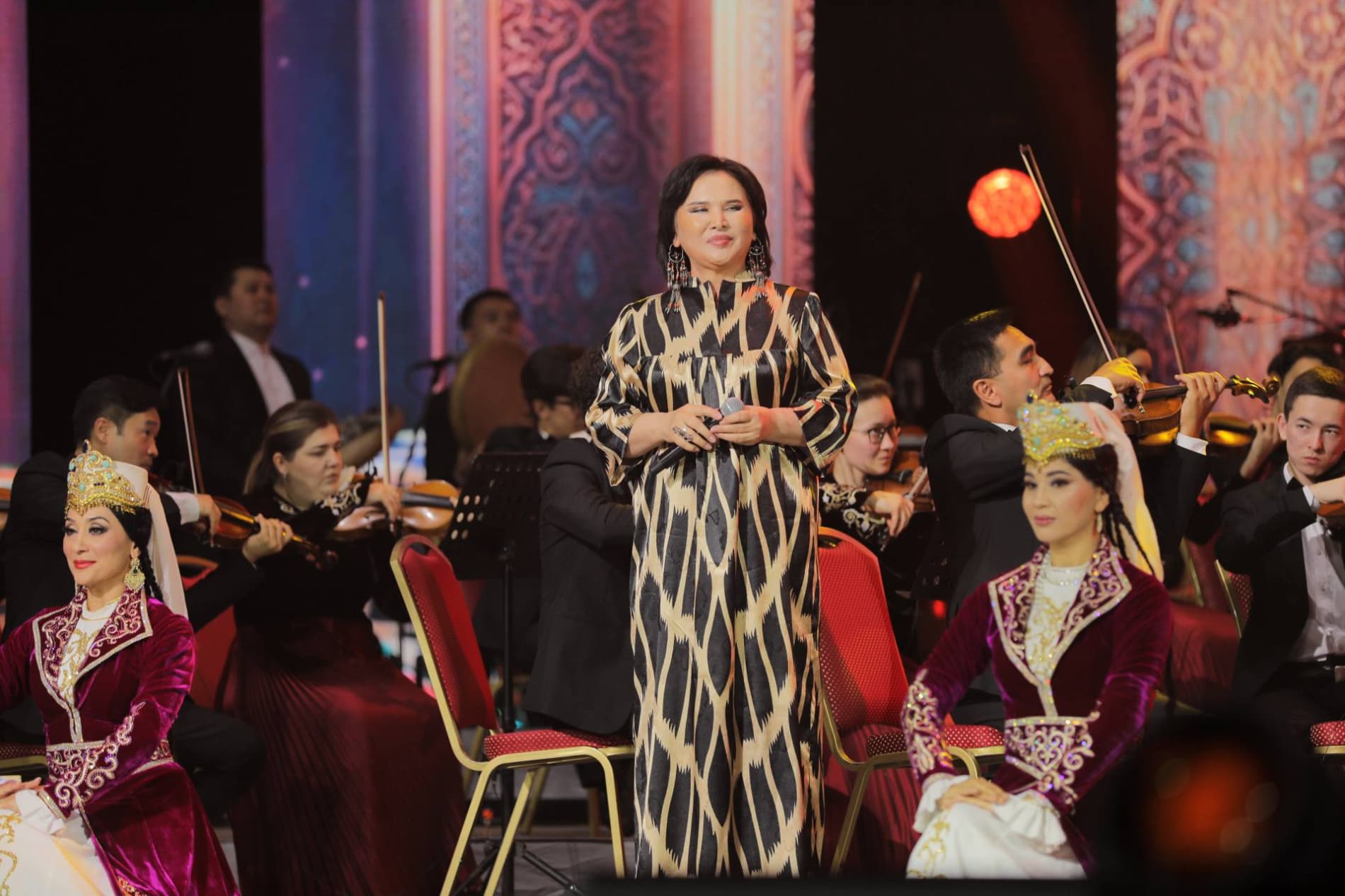 Belarusda bo‘lib o‘tgan “O‘zbekiston madaniyati kunlari” tantanali konsert dasturi bilan yakunlandi