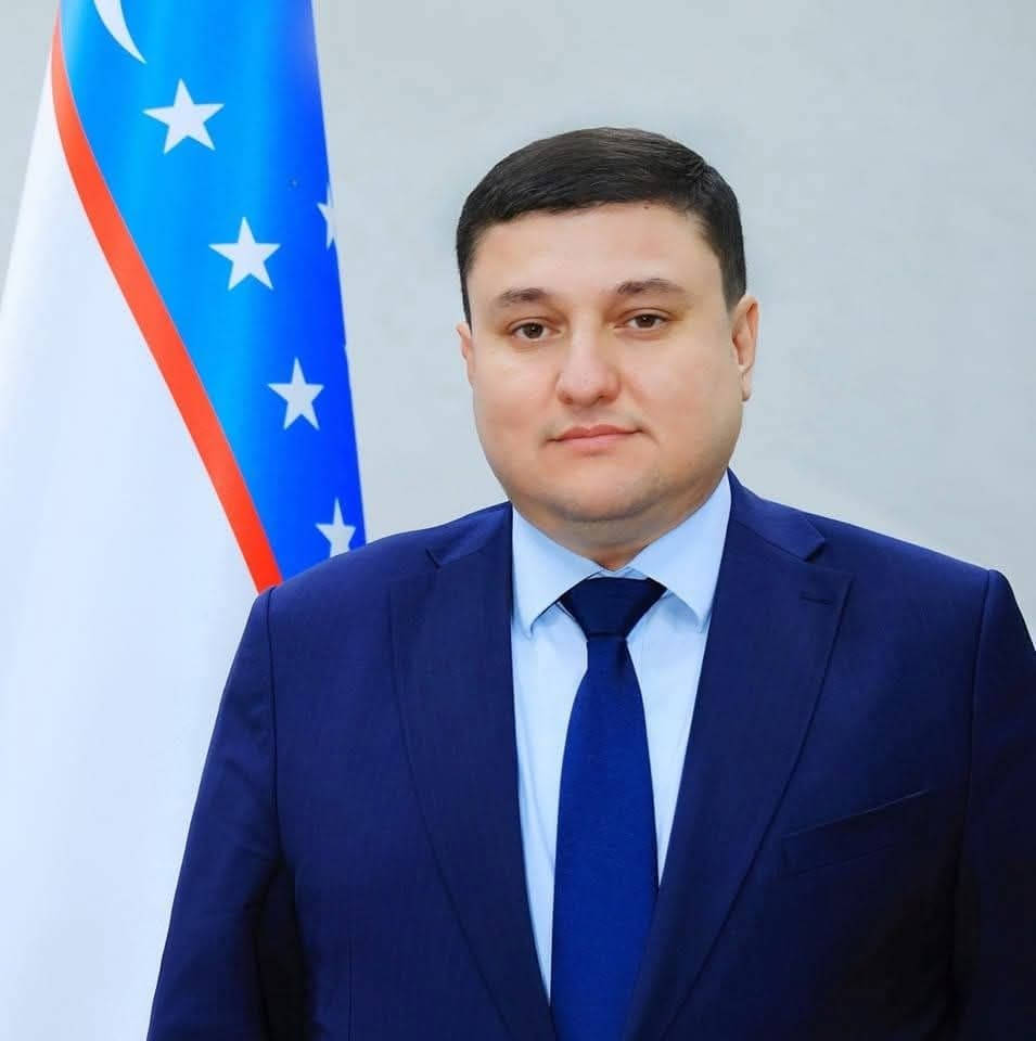 Nodirbek Bakhtiyorovich Sayfullaev