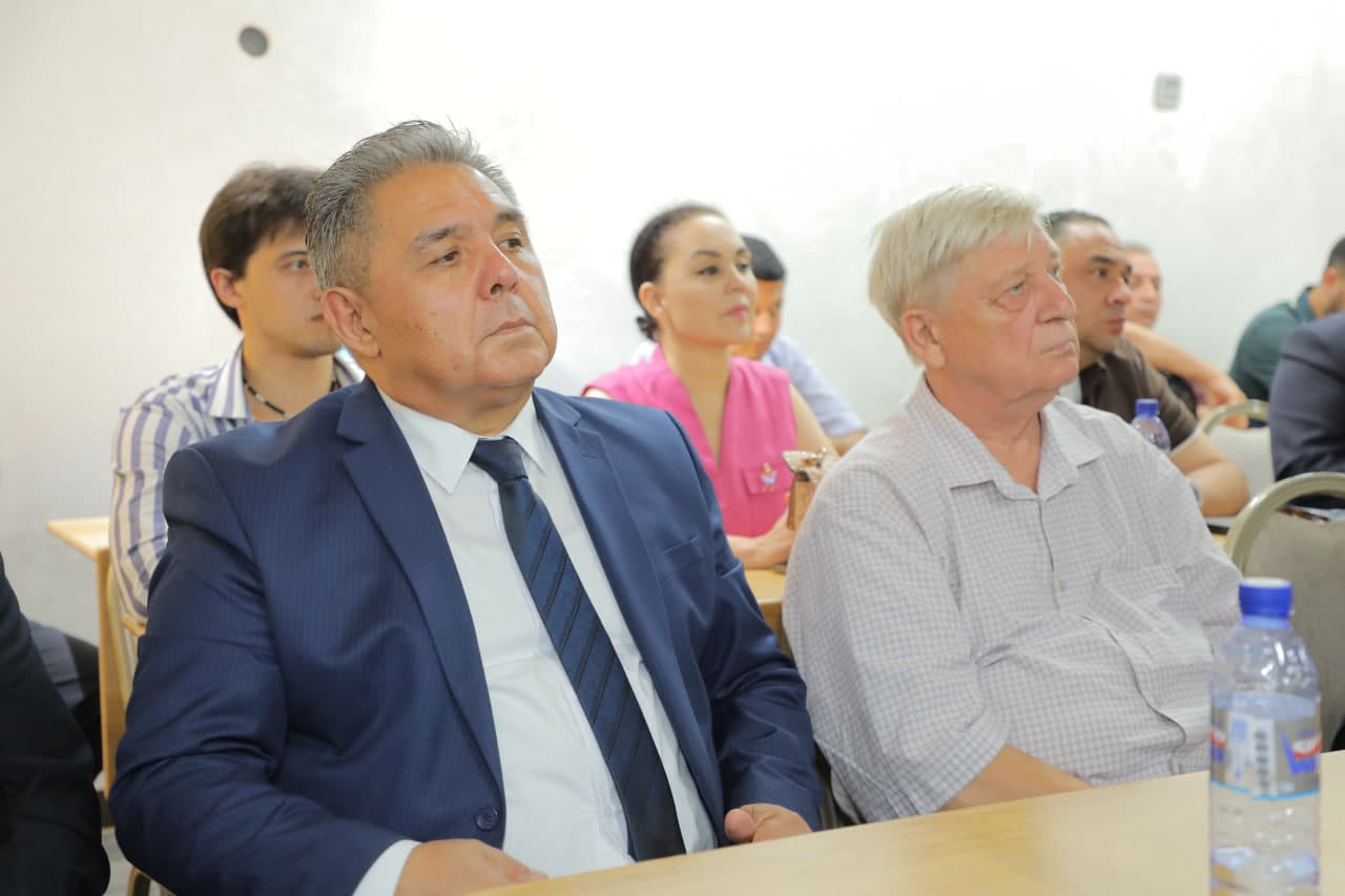 Madaniyat vazirligida yangi tayinlangan o‘rinbosarlar jamoaga tanishtirildi