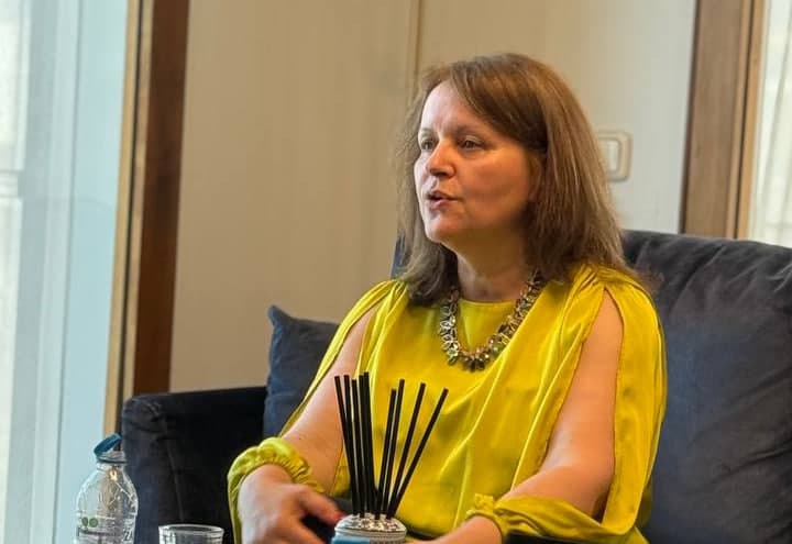 Madaniyat vaziri Ozodbek Nazarbekov Gretsiya Respublikasi Tashqi ishlar vazirligi rahbariyati bilan uchrashdi