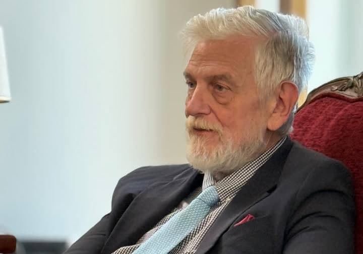 Madaniyat vaziri Ozodbek Nazarbekov Gretsiya Respublikasi Tashqi ishlar vazirligi rahbariyati bilan uchrashdi