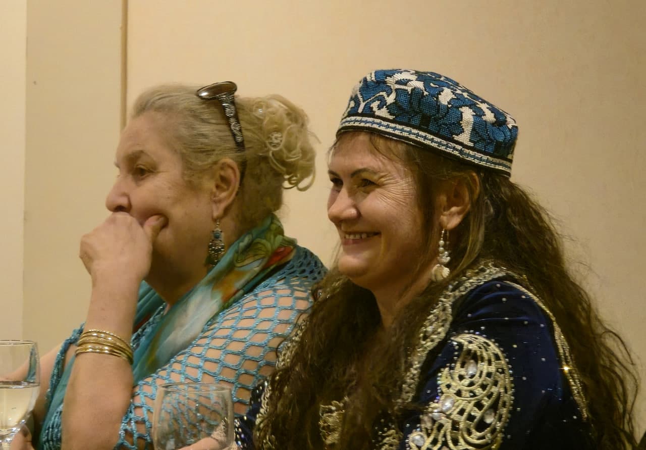 Gretsiyadagi o‘zbekistonlik vatandoshlar bilan uchrashuv o‘tkazildi