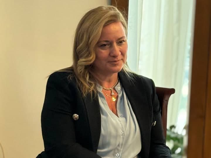 Madaniyat vaziri Ozodbek Nazarbekov Gretsiya Respublikasi Tashqi ishlar vazirligi rahbariyati bilan uchrashdi