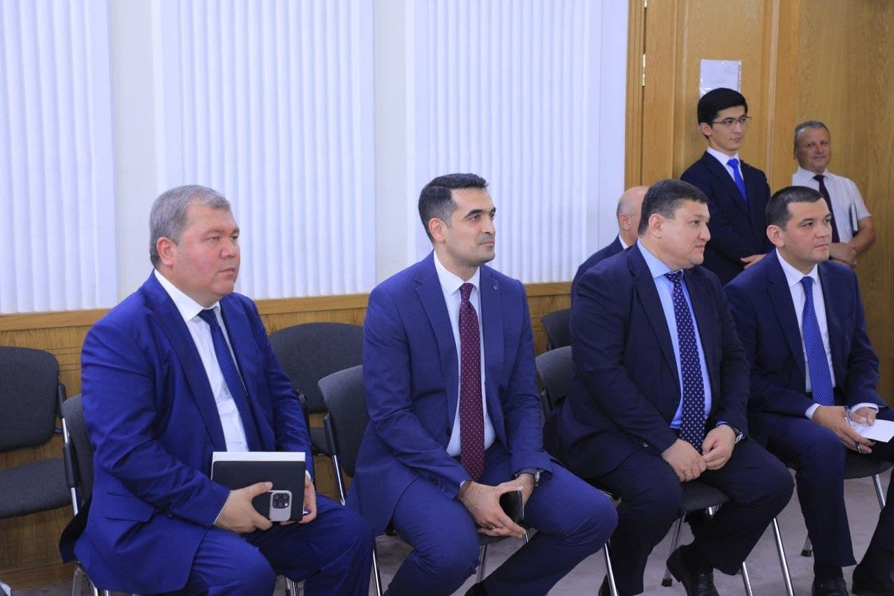 Prezidentning madaniyat bo‘yicha vakili hamda madaniyat vazirining birinchi o‘rinbosari O‘zbekiston milliy musiqa san’ati instituti faoliyati bilan tanishdi