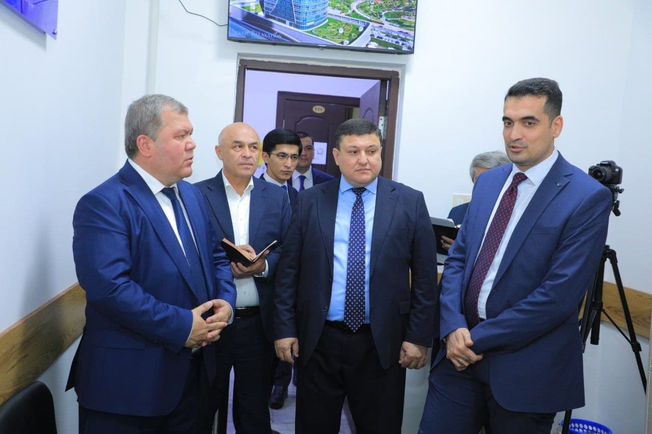 Prezidentning madaniyat bo‘yicha vakili hamda madaniyat vazirining birinchi o‘rinbosari O‘zbekiston milliy musiqa san’ati instituti faoliyati bilan tanishdi
