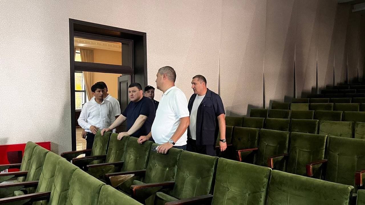 Qo‘qonda madaniyat va san’at muassasalari faoliyati o‘rganildi
