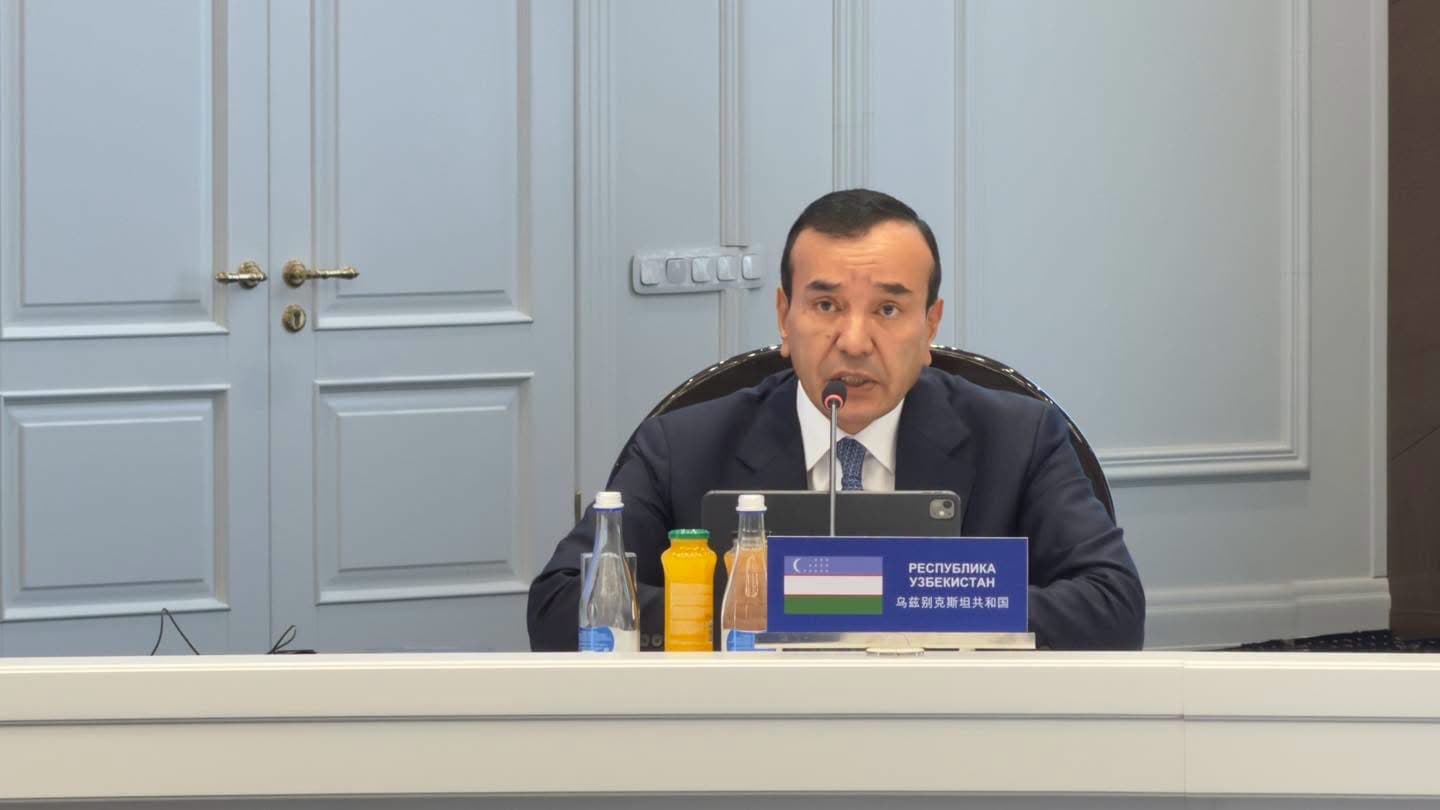 SHHTga a’zo davlatlar madaniyat vazirlari Issiqko‘lda yig‘ildi: O‘zbekiston sun’iy intellekt va kreativ iqtisodiyot bo‘yicha yangi tashabbuslarni ilgari surdi