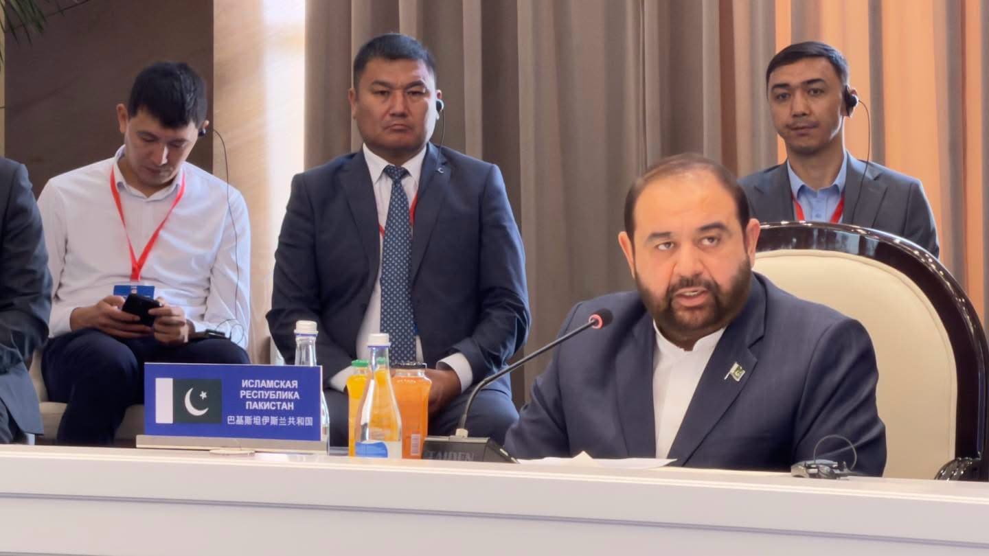 SHHTga a’zo davlatlar madaniyat vazirlari Issiqko‘lda yig‘ildi: O‘zbekiston sun’iy intellekt va kreativ iqtisodiyot bo‘yicha yangi tashabbuslarni ilgari surdi
