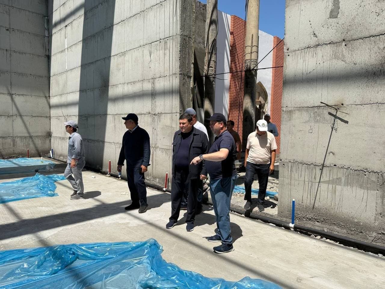 Qo‘qonda madaniyat va san’at muassasalari faoliyati o‘rganildi