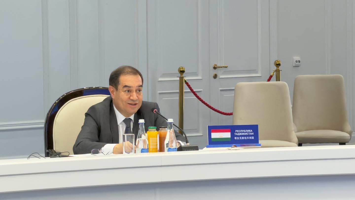 SHHTga a’zo davlatlar madaniyat vazirlari Issiqko‘lda yig‘ildi: O‘zbekiston sun’iy intellekt va kreativ iqtisodiyot bo‘yicha yangi tashabbuslarni ilgari surdi