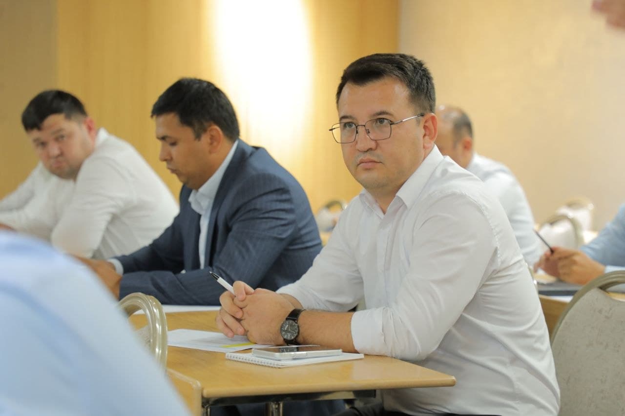 Vazirlikda ijro intizomi yuzasidan yig’ilish bo’lib o’tdi