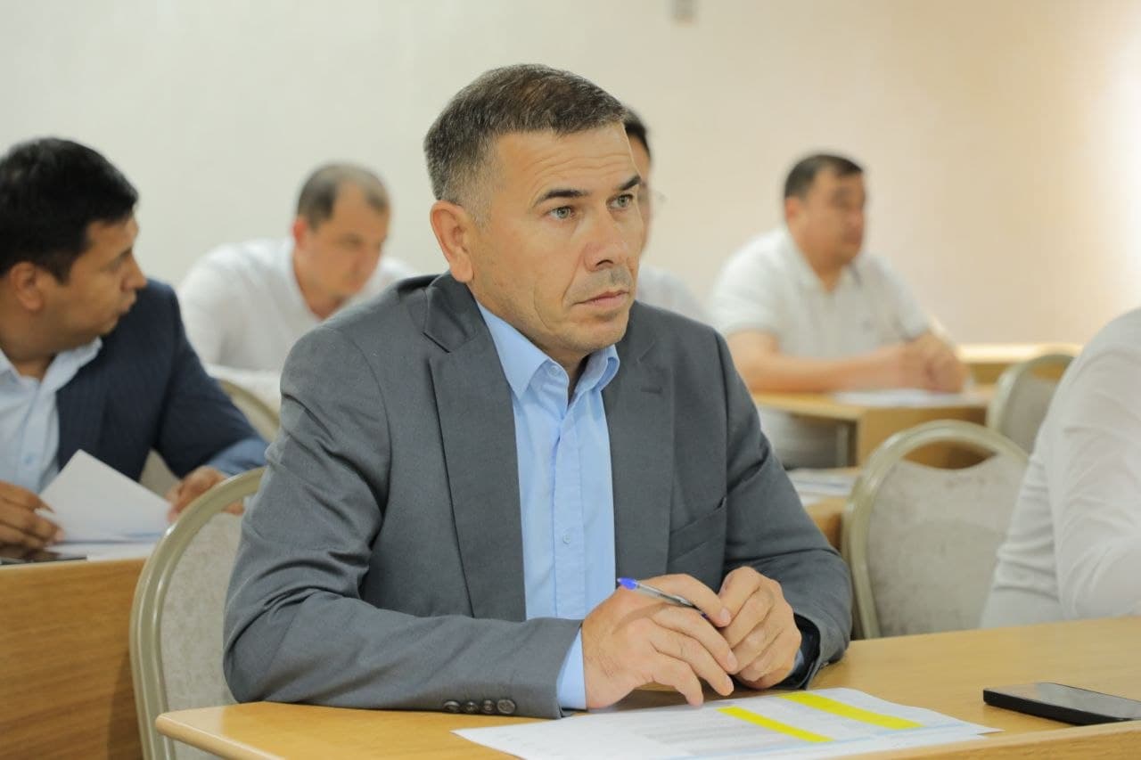 Vazirlikda ijro intizomi yuzasidan yig’ilish bo’lib o’tdi