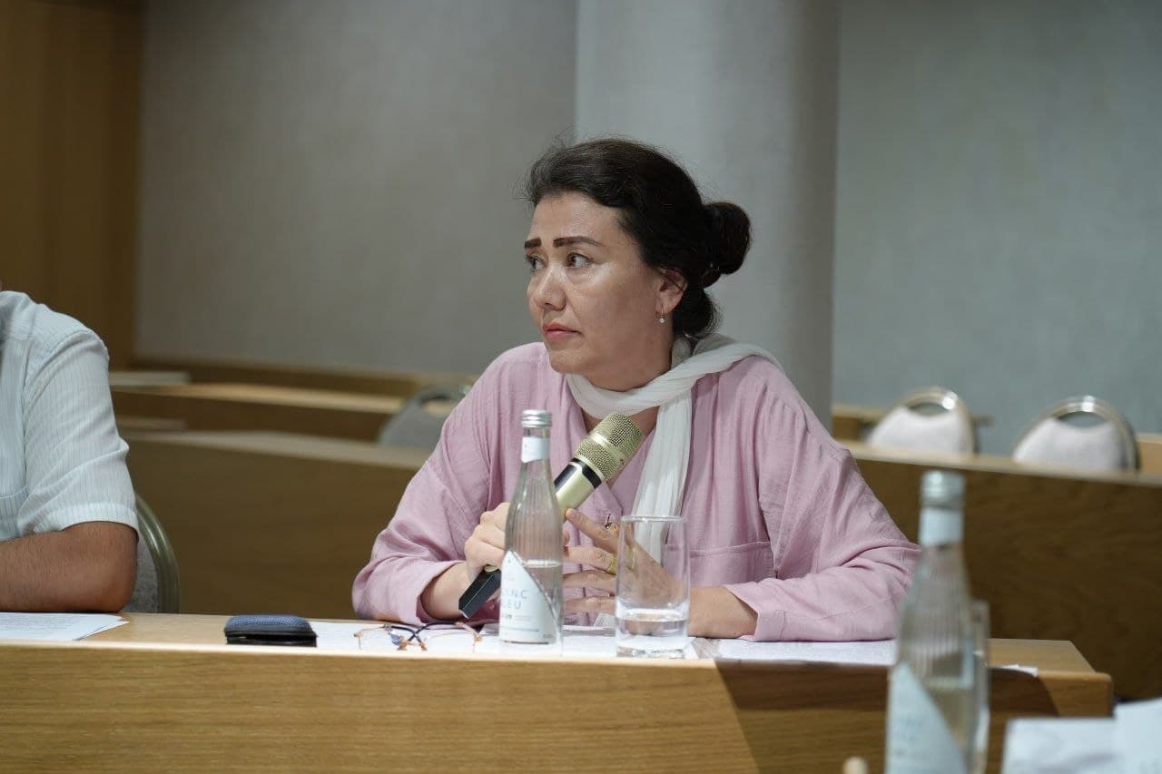 Vazirlik tasarrufidagi oliy ta’lim tashkilotlari va malaka oshirish markazlari rahbarlari ishtirokida yig‘ilish o‘tkazildi