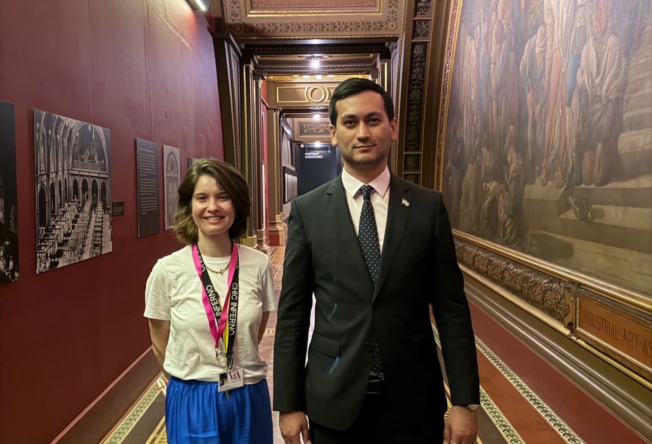 O‘zbekiston Madaniyat vazirligi delegatsiyasi Buyuk Britaniyada qator uchrashuvlar o‘tkazdi