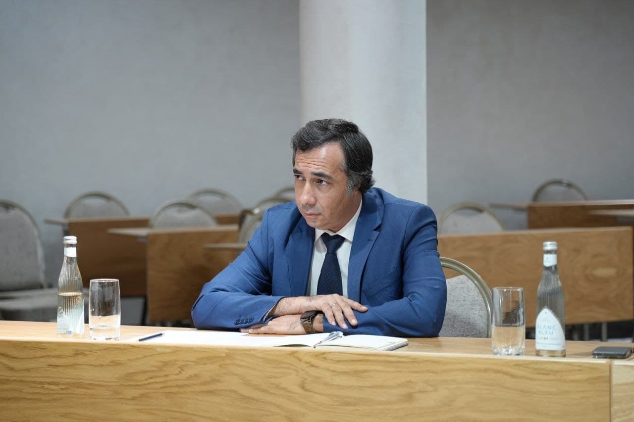 Vazirlik tasarrufidagi oliy ta’lim tashkilotlari va malaka oshirish markazlari rahbarlari ishtirokida yig‘ilish o‘tkazildi