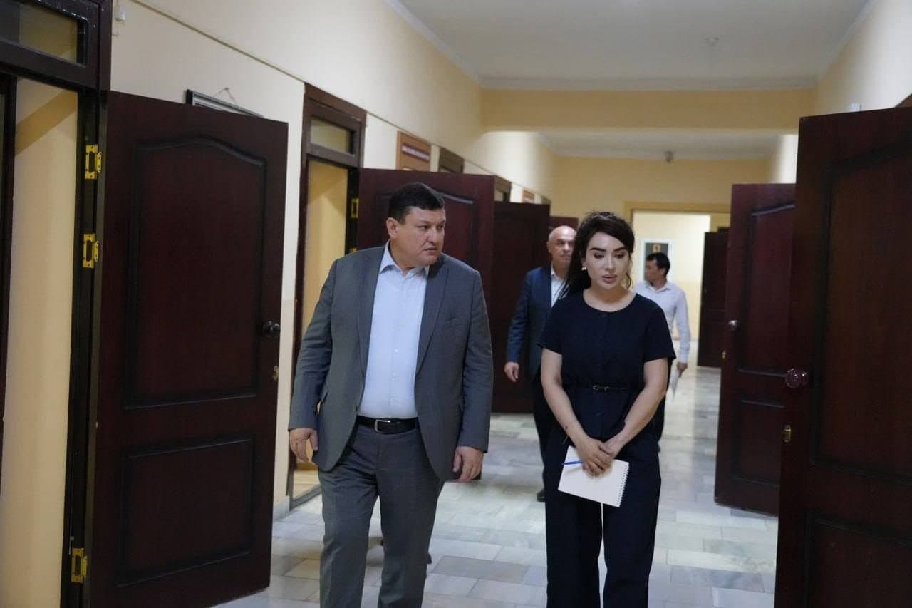 Poytaxtdagi bir qator bolalar musiqa va san’at maktablari faoliyati o‘rganildi