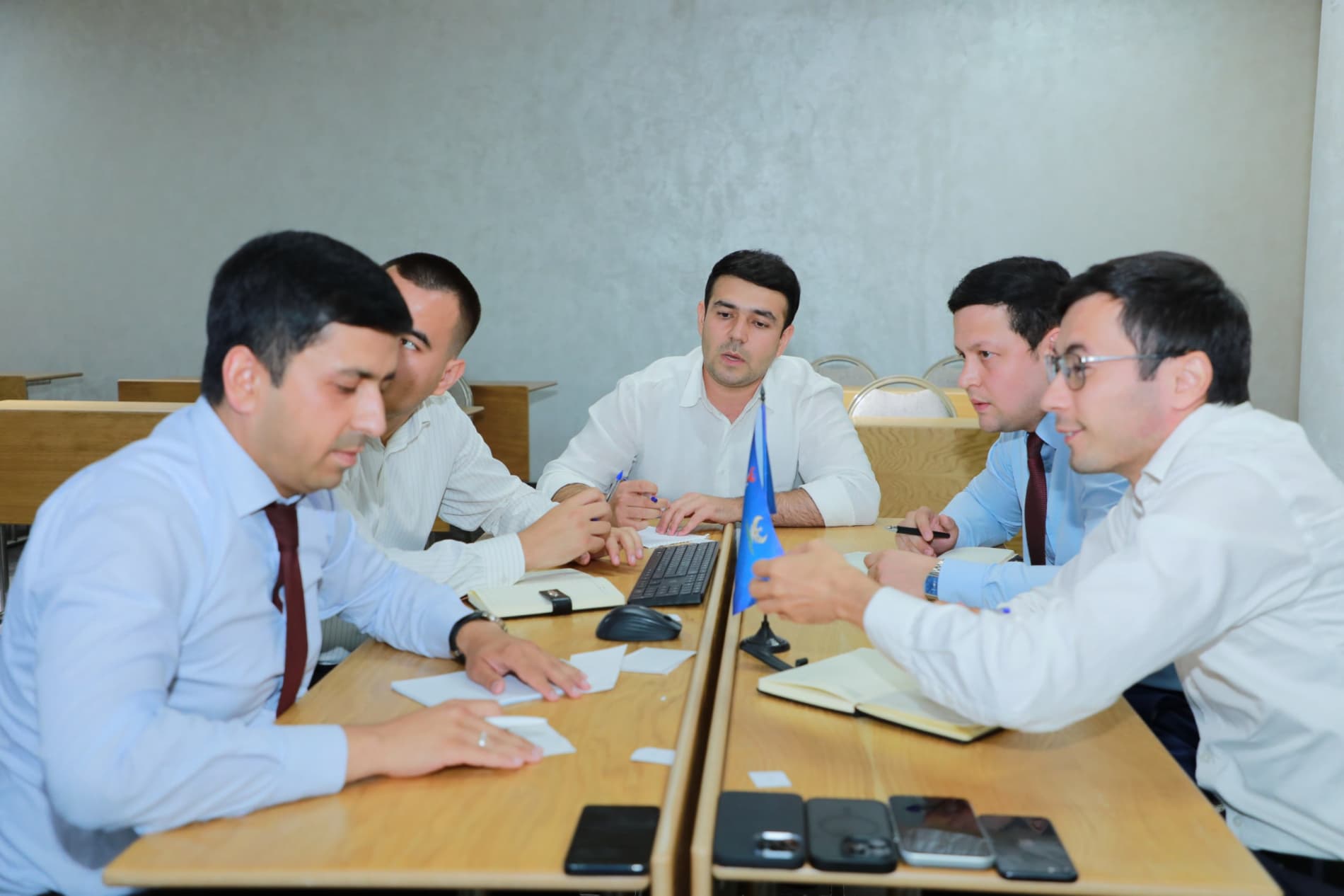 Madaniyat vazirligida “Zakovat” intellektual o‘yini o‘tkazildi