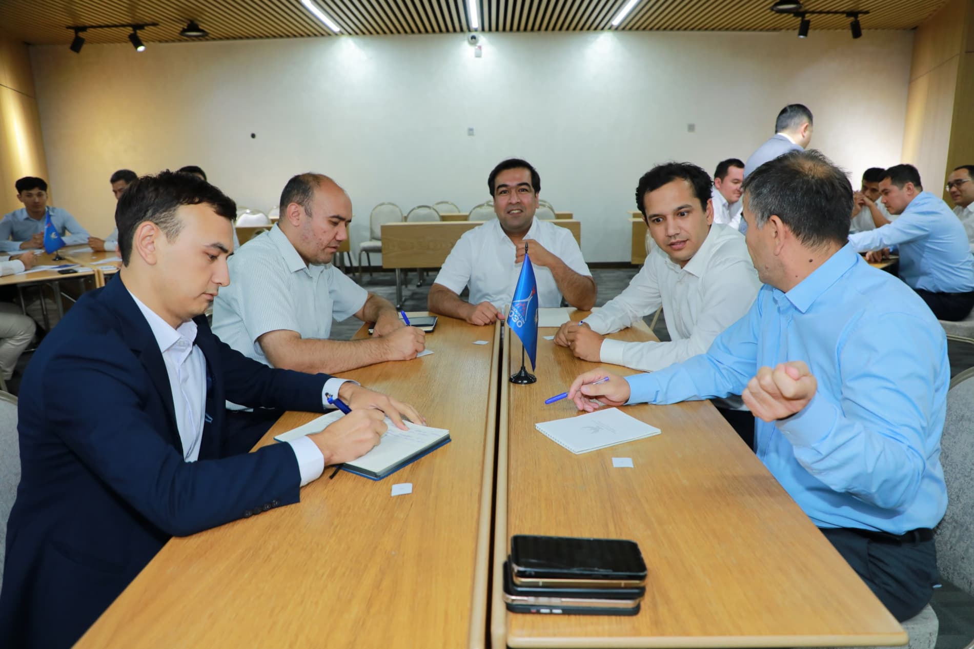 Madaniyat vazirligida “Zakovat” intellektual o‘yini o‘tkazildi