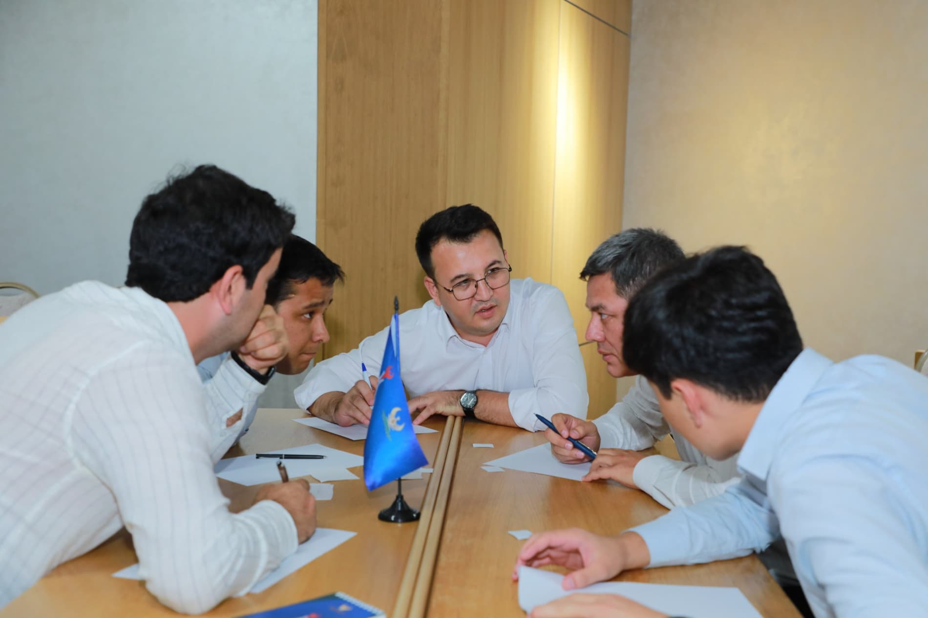 Madaniyat vazirligida “Zakovat” intellektual o‘yini o‘tkazildi